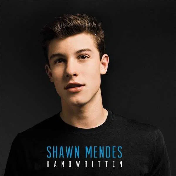 Handwritten (CD) - Shawn Mendes - platenzaak.nl