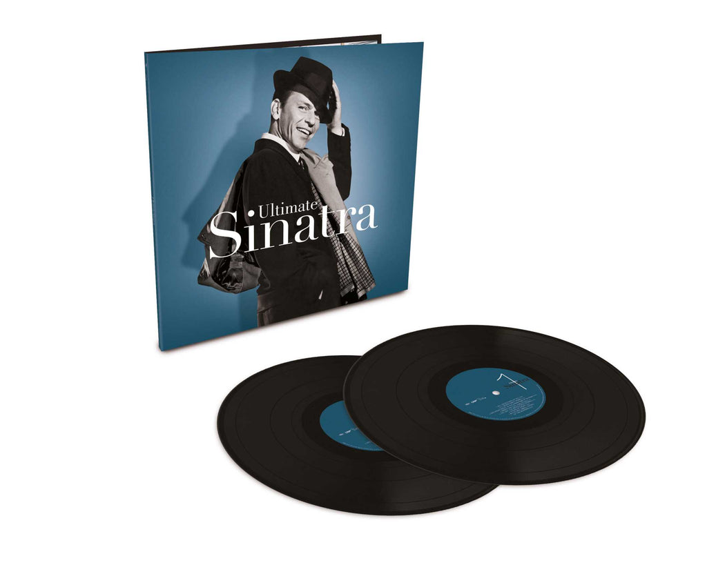 Ultimate Sinatra (2LP) - Frank Sinatra - platenzaak.nl