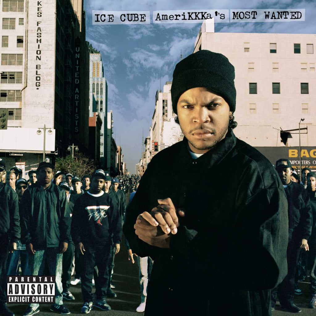 AmeriKKKa’s Most Wanted (CD) - Ice Cube - platenzaak.nl