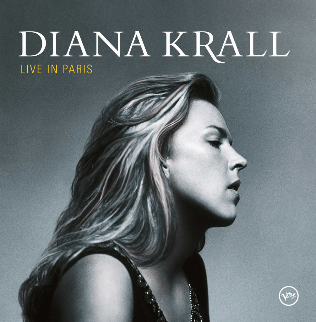 Live In Paris (2LP) - Diana Krall - platenzaak.nl