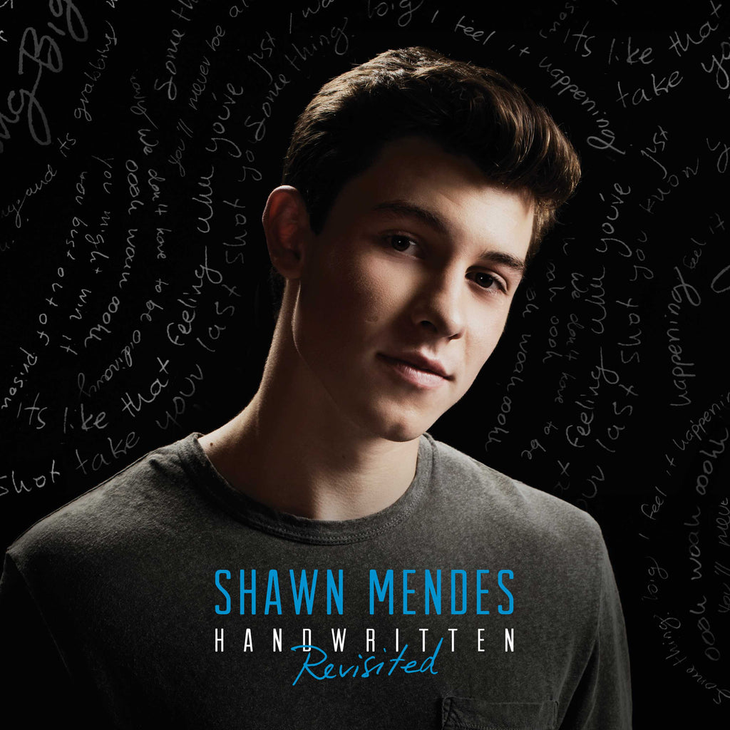 Handwritten (Revisited) (CD) - Shawn Mendes - platenzaak.nl