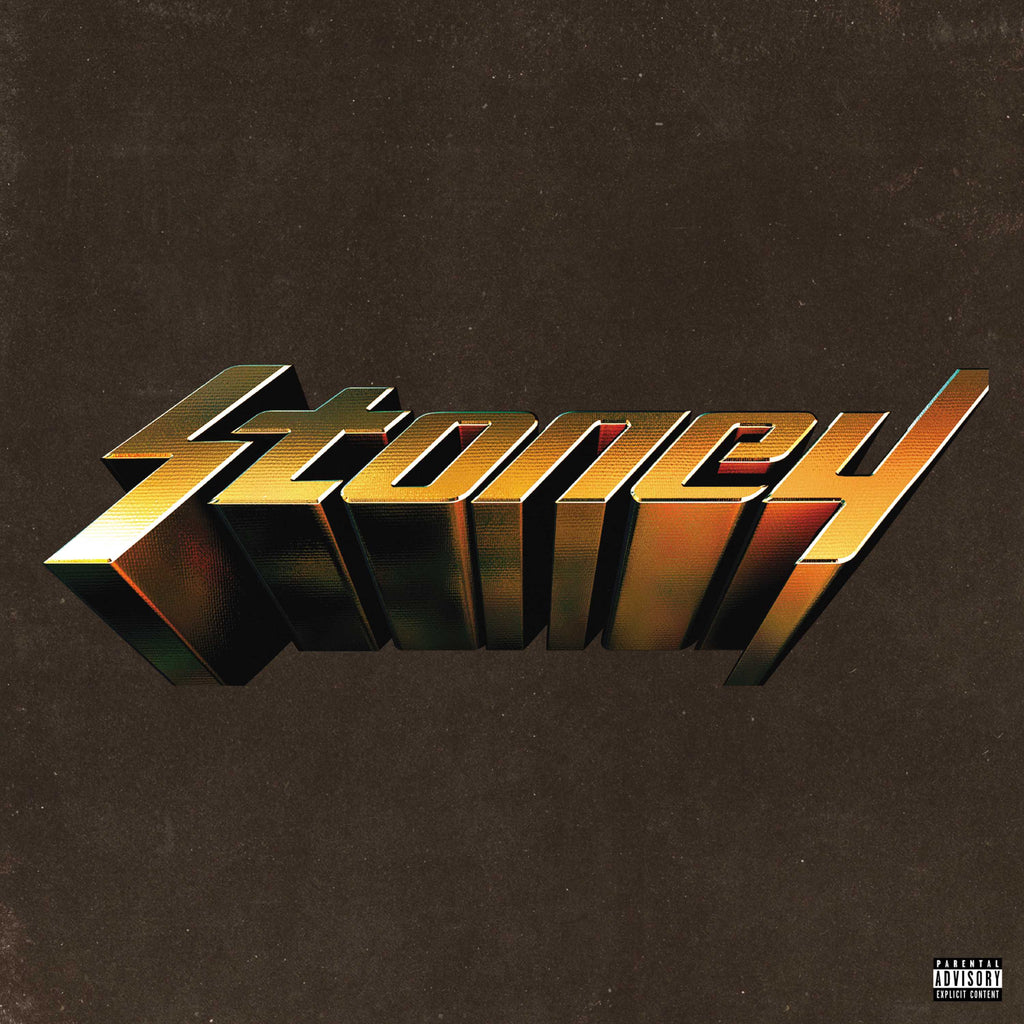 Stoney (CD) - Post Malone - platenzaak.nl