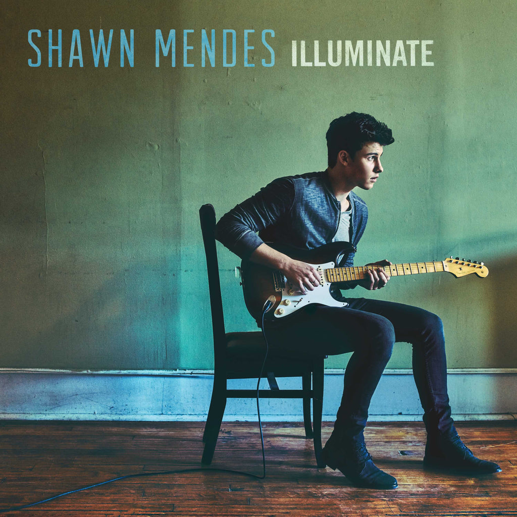 Illuminate (Deluxe CD) - Shawn Mendes - platenzaak.nl