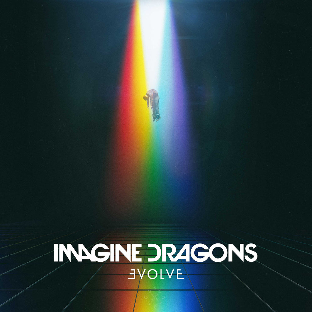 Evolve (CD) - Imagine Dragons - platenzaak.nl