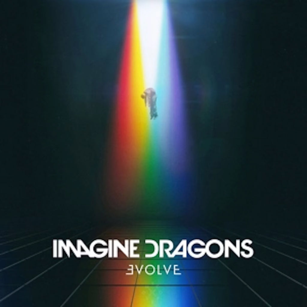 Evolve (Deluxe CD) - Imagine Dragons - platenzaak.nl