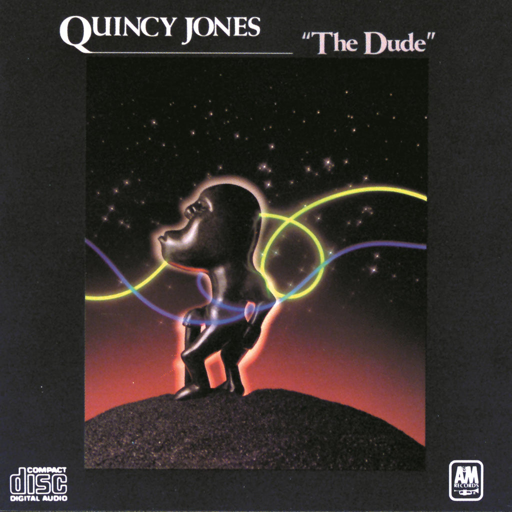 The Dude (SHM-CD) - Quincy Jones - platenzaak.nl