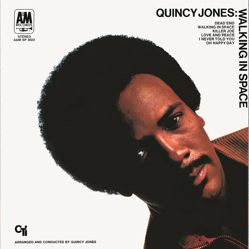 Walking In Space (SHM-CD) - Quincy Jones - platenzaak.nl