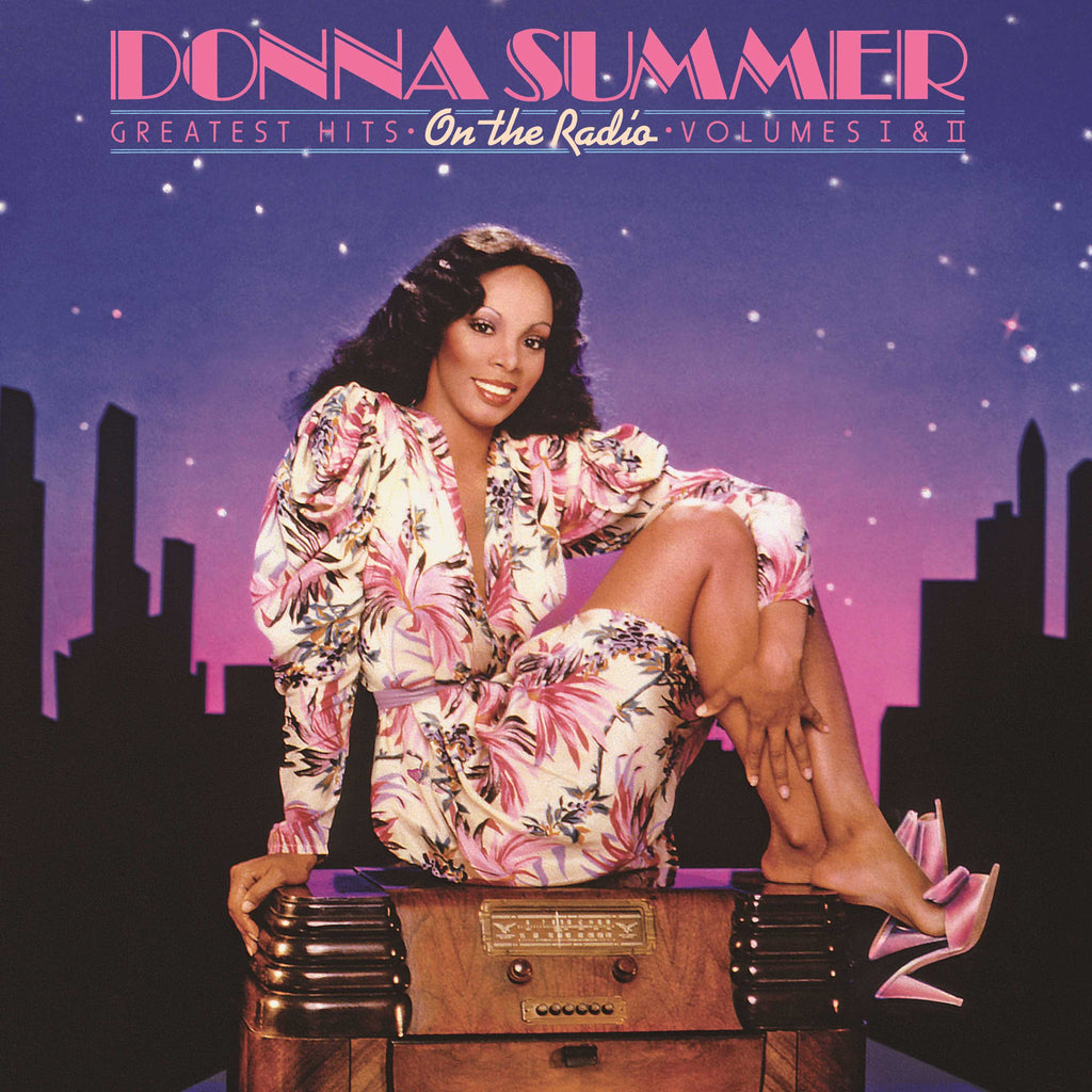 On The Radio: Greatest Hits Vol. I & II (Coloured 2LP) - Donna Summer - platenzaak.nl