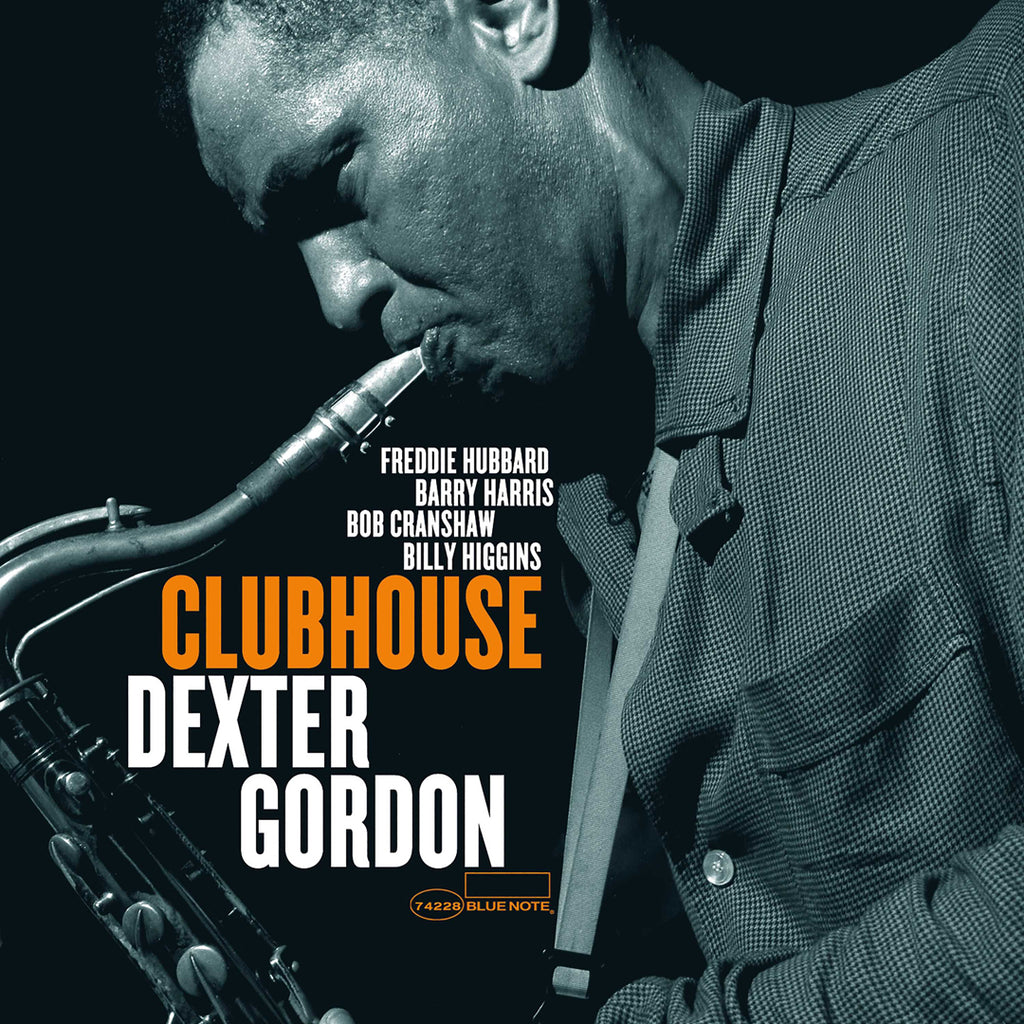 Clubhouse (LP) - Dexter Gordon - platenzaak.nl