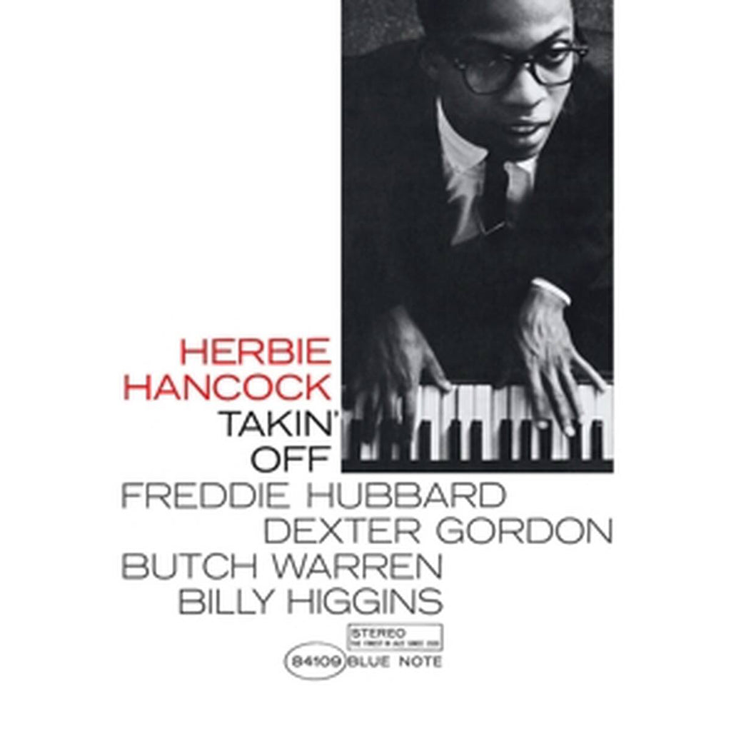 Takin' Off (LP) - Herbie Hancock - platenzaak.nl