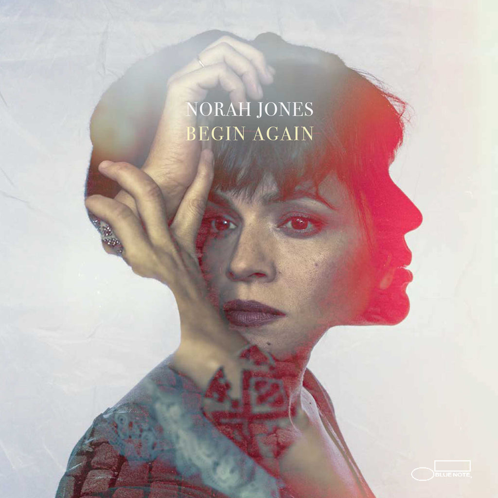 Begin Again (CD) - Norah Jones - platenzaak.nl