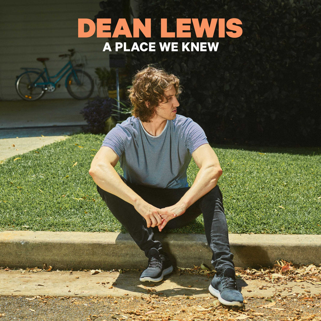 A Place We Knew (Jewel Case CD) - Dean Lewis - platenzaak.nl