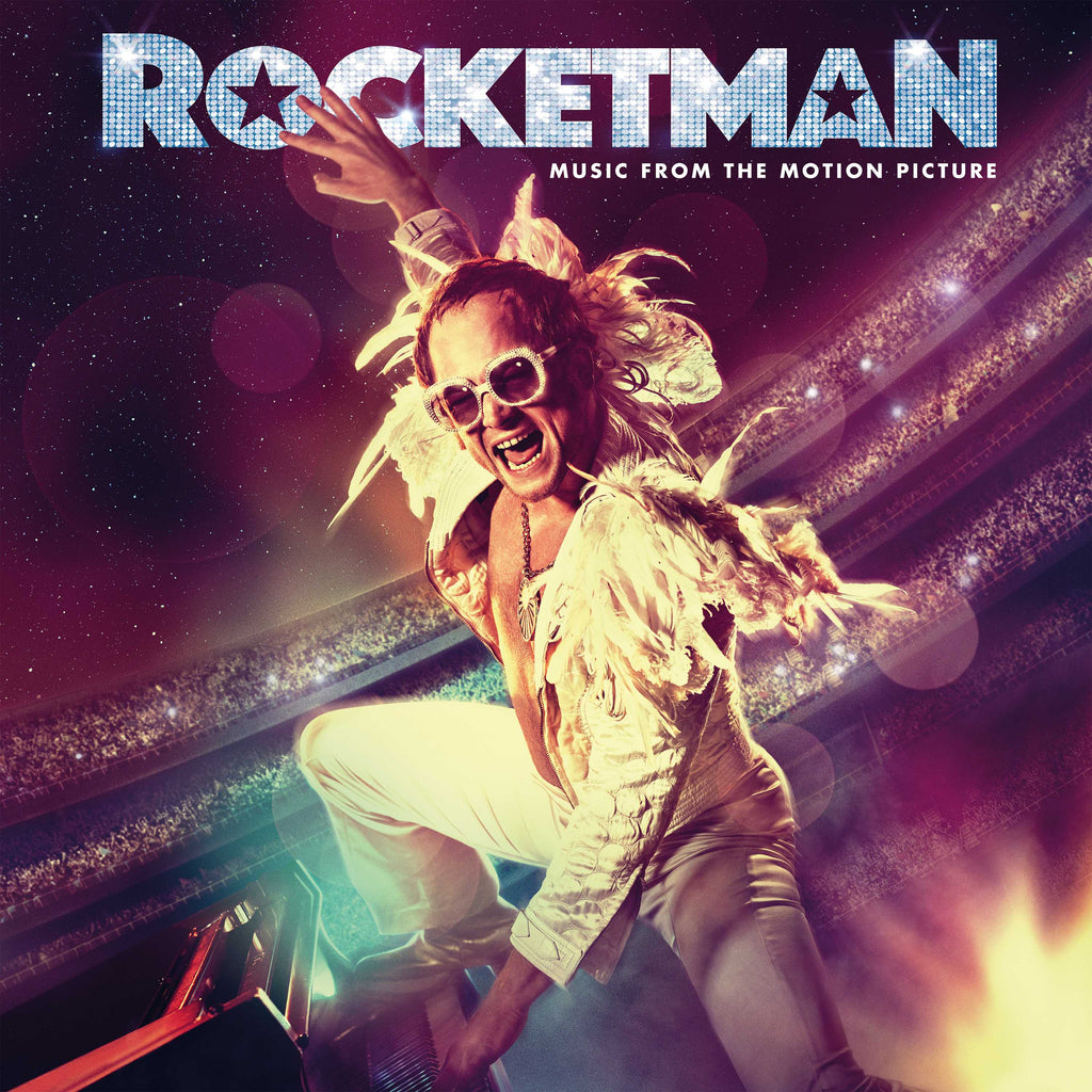 Rocketman (2LP) - Elton John, Taron Egerton - platenzaak.nl