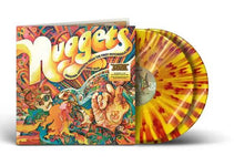 Nuggets: Original Artyfacts From the First Psychedelic Era (1965-1968) (Multi-Coloured 2LP)