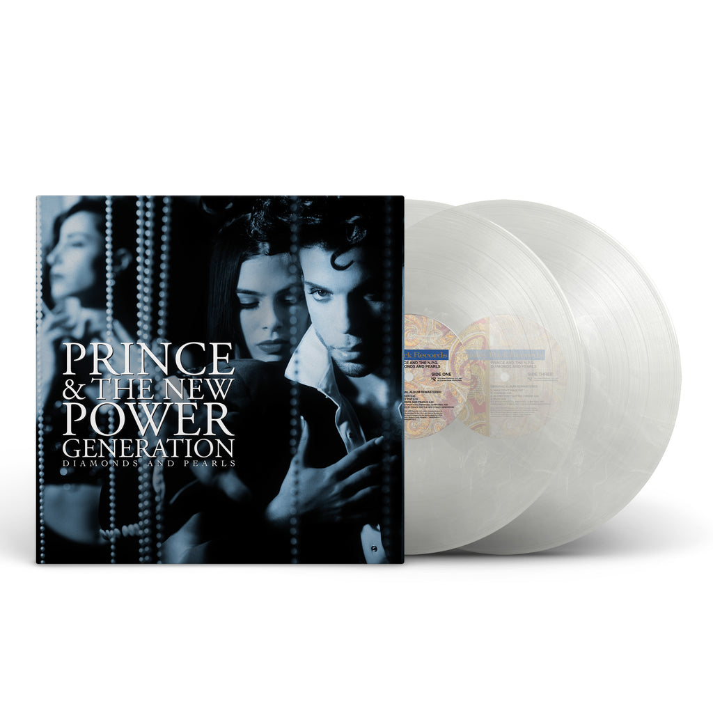Diamonds & Pearls (Clear 2LP) - Prince & The New Power Generation - platenzaak.nl