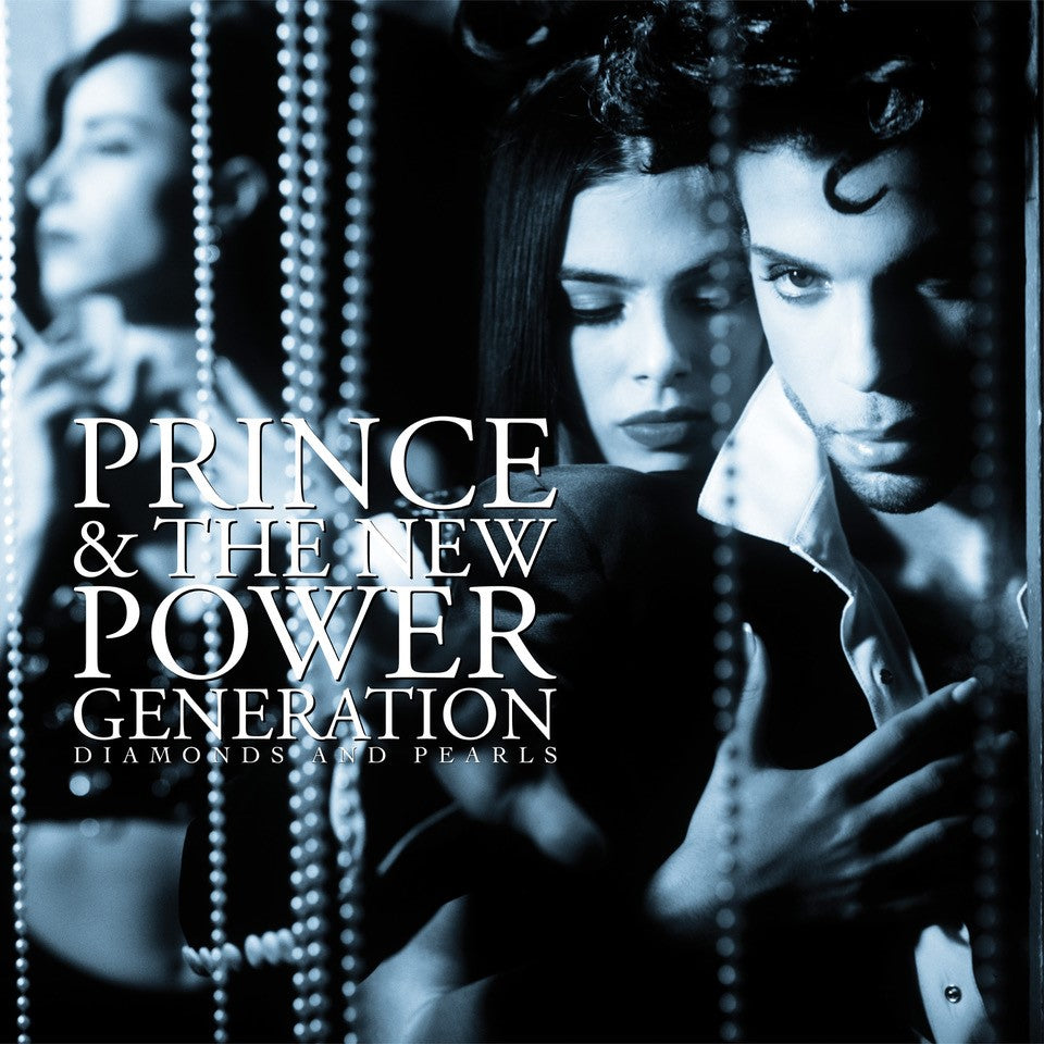 Diamonds & Pearls (Bluray) - Prince & The New Power Generation - platenzaak.nl