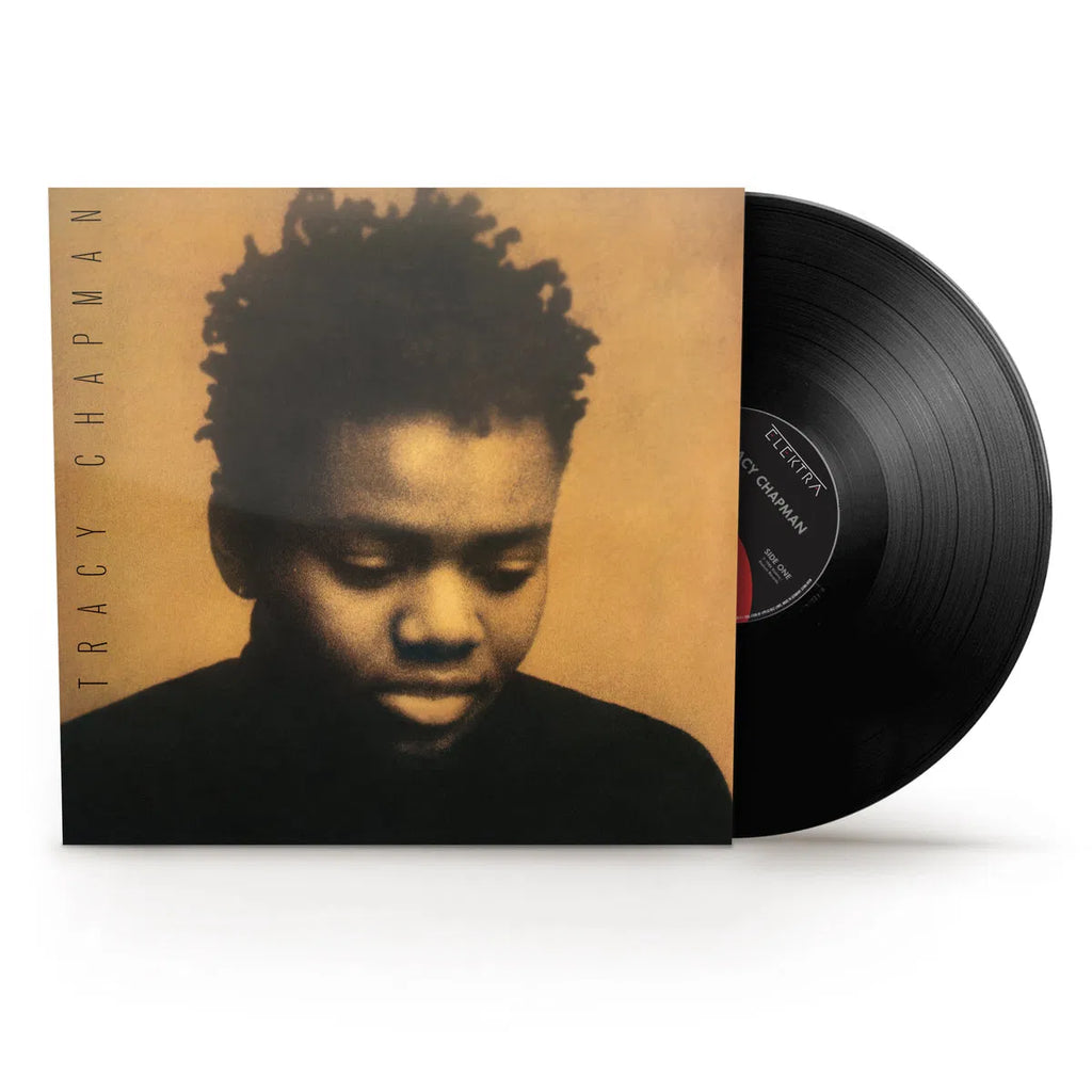 Tracy Chapman (LP) - Tracy Chapman - platenzaak.nl