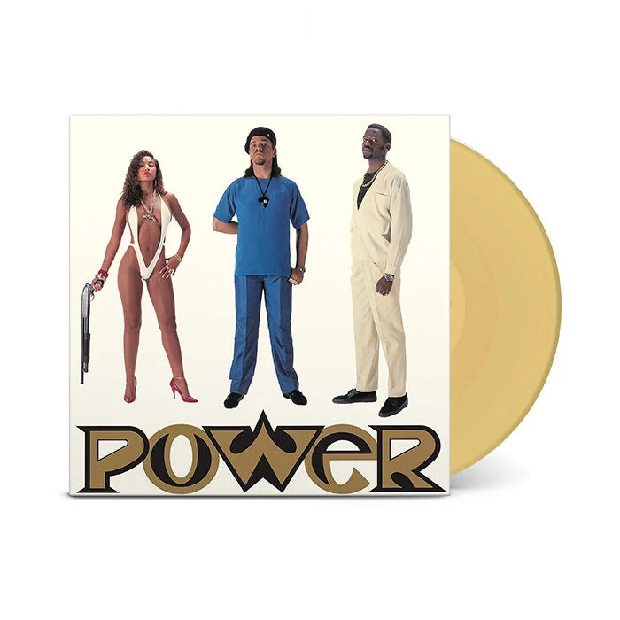 Power (35th Anniversary Ice Cold Gold LP) - Ice-T - platenzaak.nl