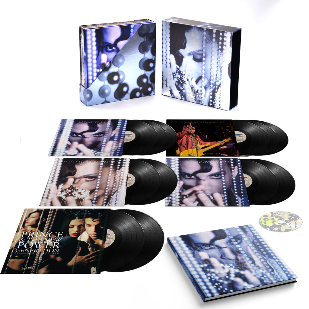 Diamonds & Pearls (12LP + Blu-ray Boxset) - Prince & The New Power Generation - platenzaak.nl