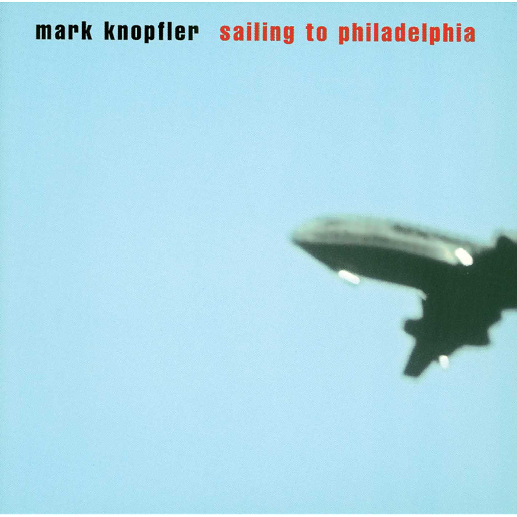 Sailing To Philadelphia (CD) - Mark Knopfler - platenzaak.nl