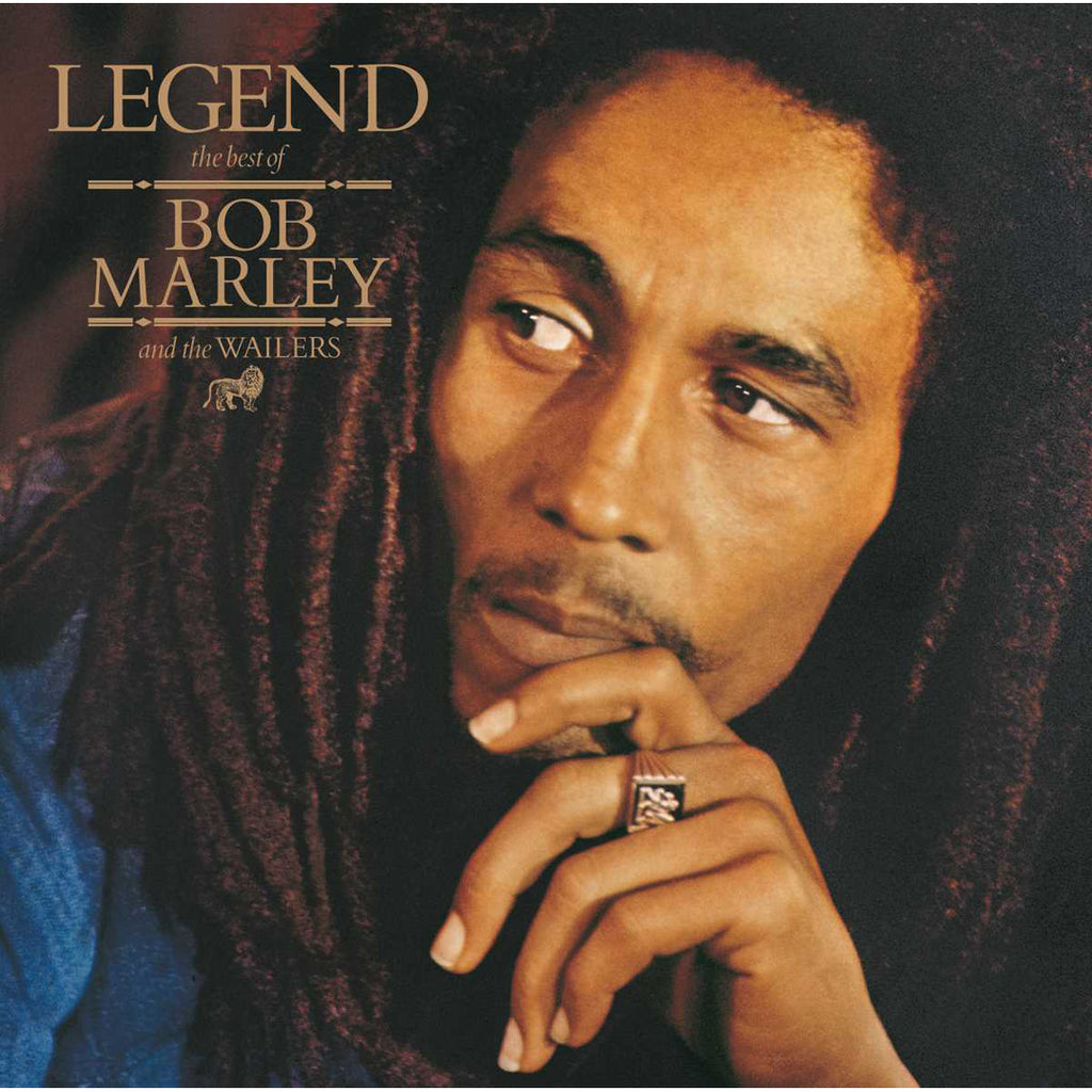 Legend - The Best Of Bob Marley And The Wailers (CD) - Bob Marley & The Wailers - platenzaak.nl