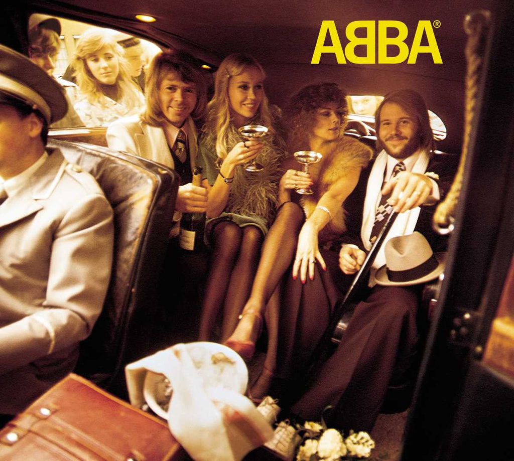 Abba (CD) - ABBA - platenzaak.nl