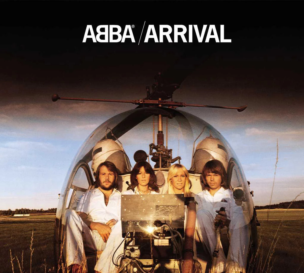 Arrival (CD) - ABBA - platenzaak.nl