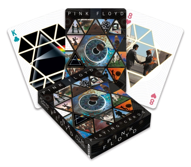 Pink Floyd (Playing Cards) - Pink Floyd - platenzaak.nl