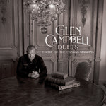 Glen Campbell Duets: Ghost On The Canvas Sessions (CD)