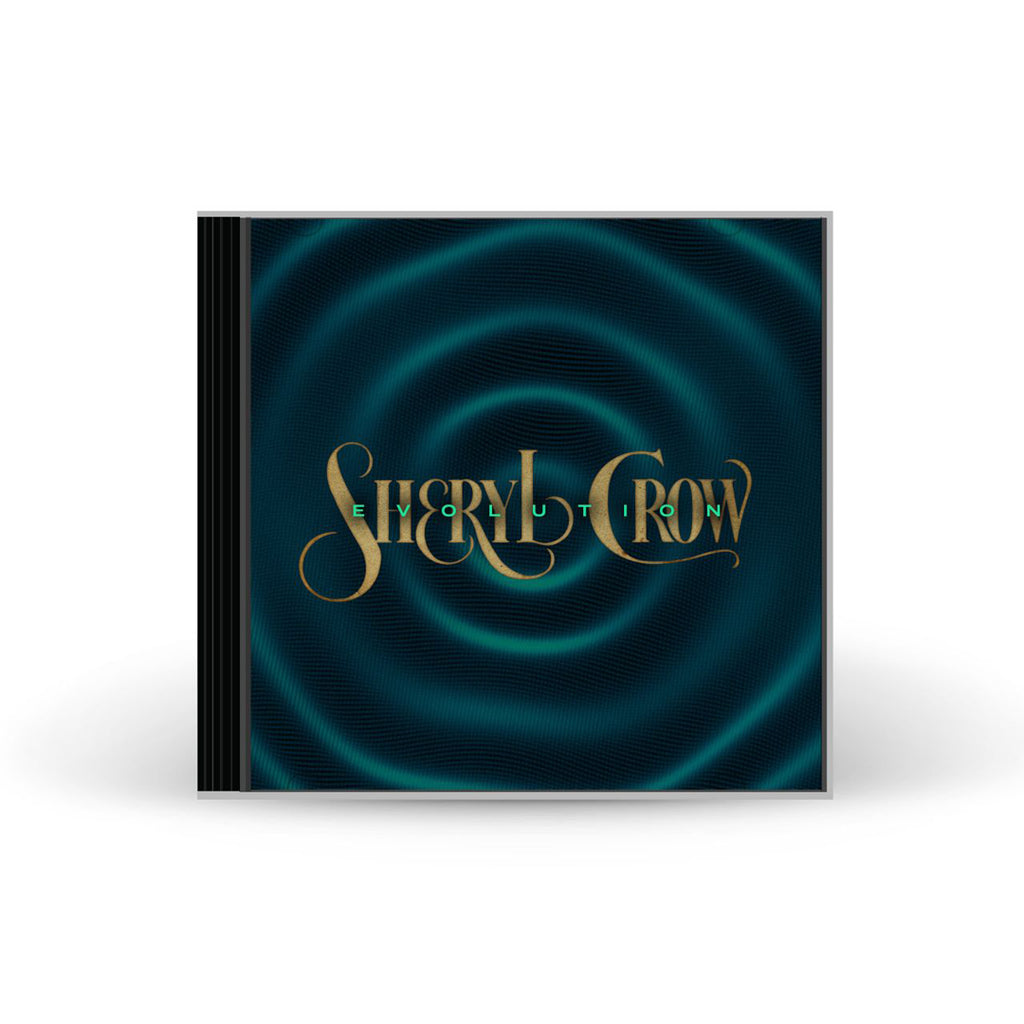 Evolution (CD) - Sheryl Crow - platenzaak.nl