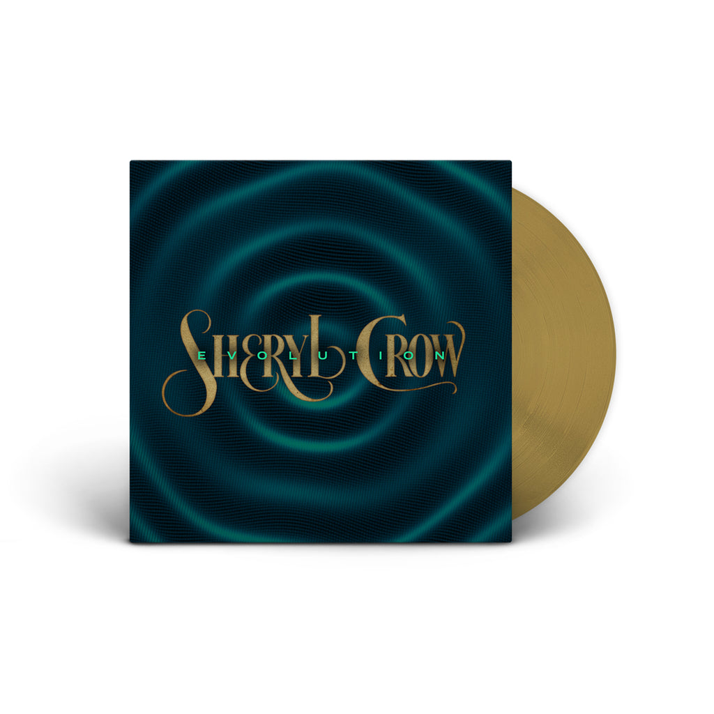 Evolution (Gold LP) - Sheryl Crow - platenzaak.nl