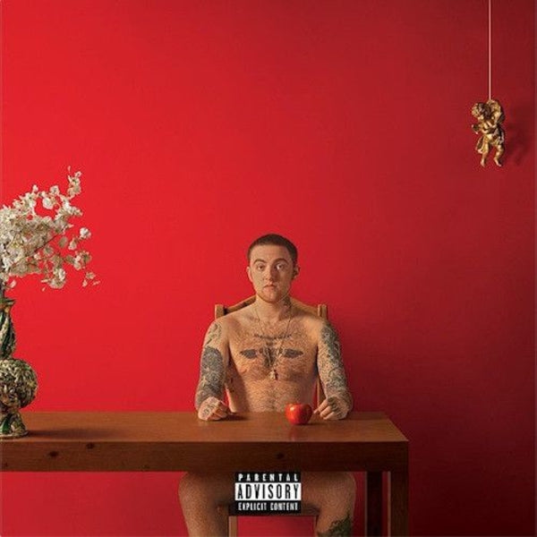 Watching Movies With The Sound Off (LP) - Mac Miller - platenzaak.nl