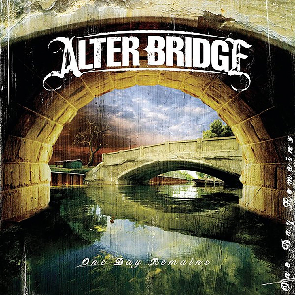 One Day Remains (Deluxe Edition 2LP) - Alter Bridge - platenzaak.nl