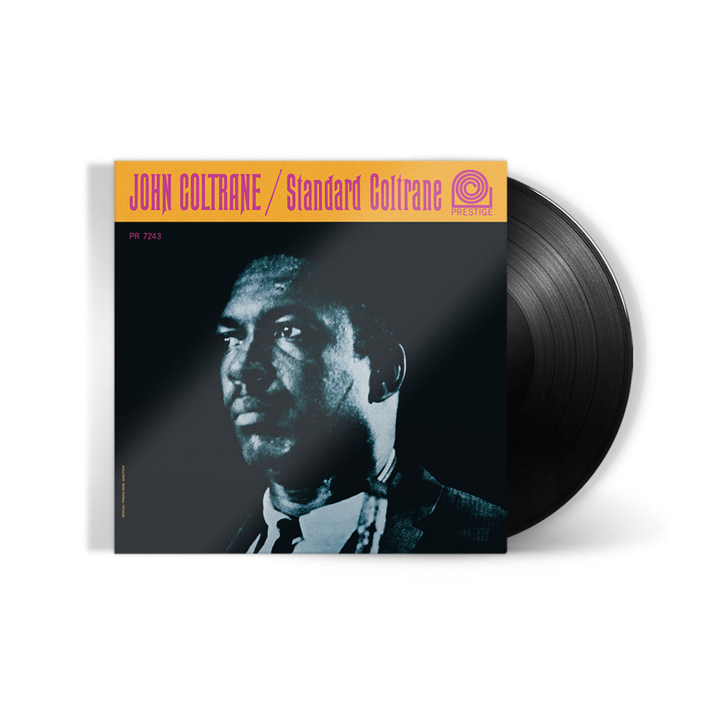 Standard Coltrane (LP) - John Coltrane - platenzaak.nl