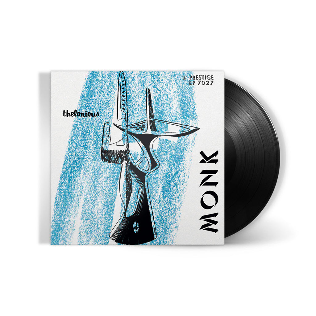 Thelonious Monk Trio (LP) - Thelonious Monk Trio - platenzaak.nl