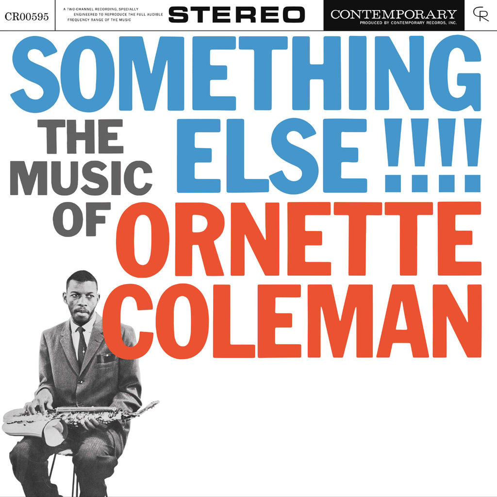Something Else!!!!: The Music Of Ornette Coleman (LP) - Ornette Coleman - platenzaak.nl