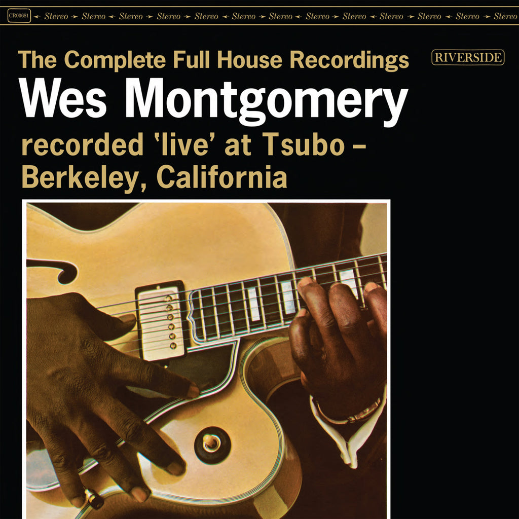 The Complete Full House Recordings (3LP) - Wes Montgomery - platenzaak.nl