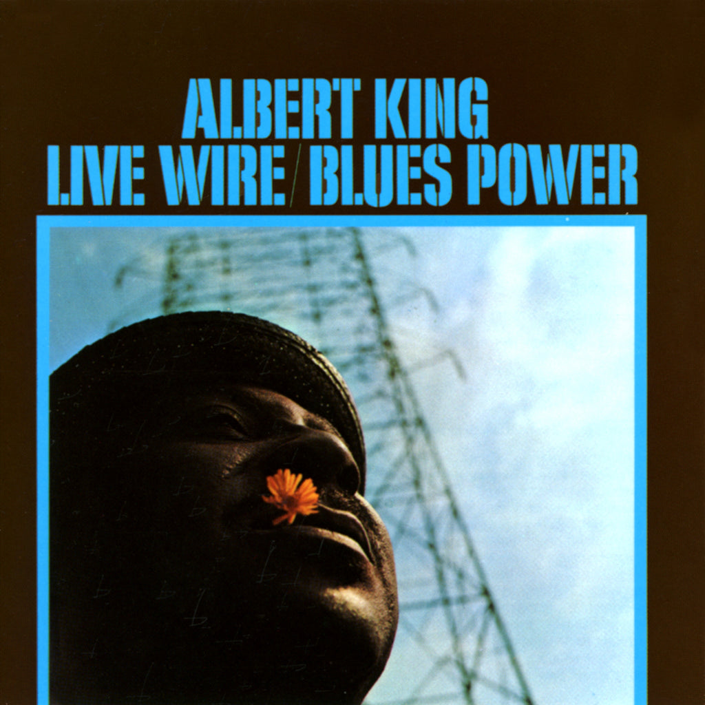 Live Wire / Blues Power (Bluesville Acoustic Sounds Series LP) - Albert King - platenzaak.nl