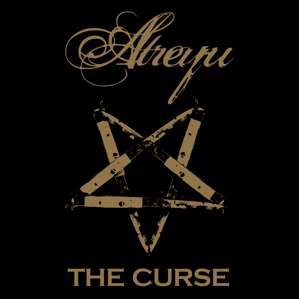 The Curse (LP) - Atreyu - platenzaak.nl