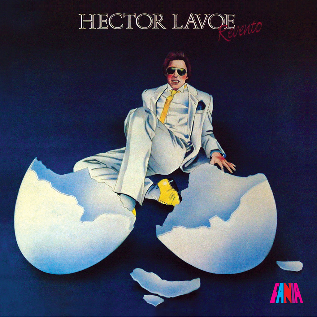 Reventó (LP) - Héctor Lavoe - platenzaak.nl