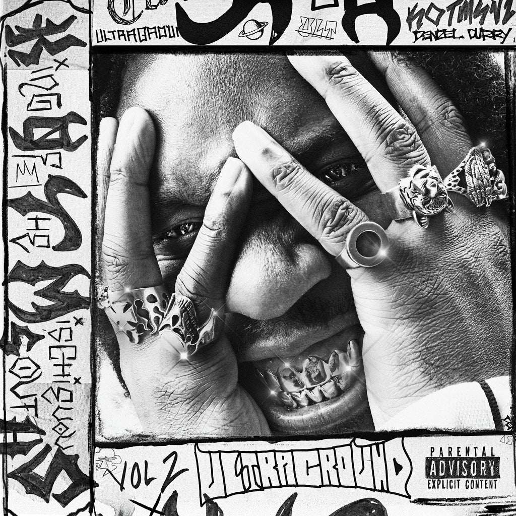 King Of The Mischievous South Vol. II (LP) - Denzel Curry - platenzaak.nl