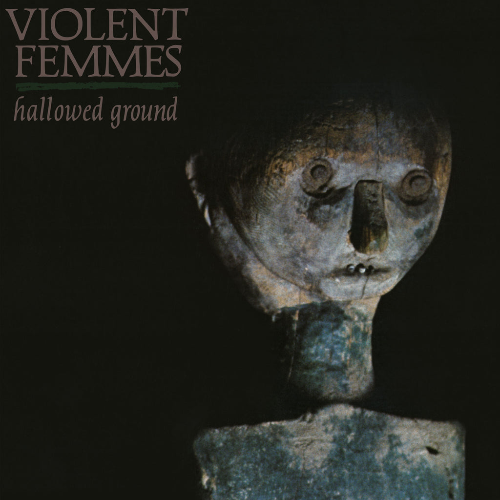 Hallowed Ground (LP) - Violent Femmes - platenzaak.nl