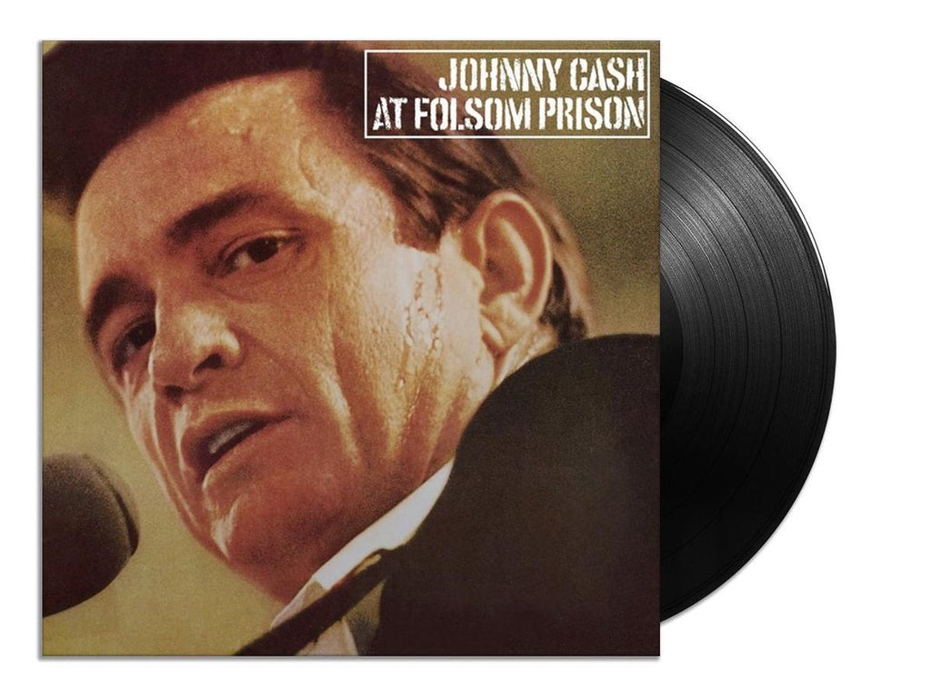 At Folsom Prison (2LP) - Johnny Cash - platenzaak.nl