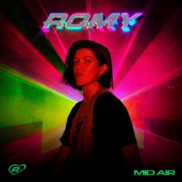 Mid Air (CD) - Romy - platenzaak.nl