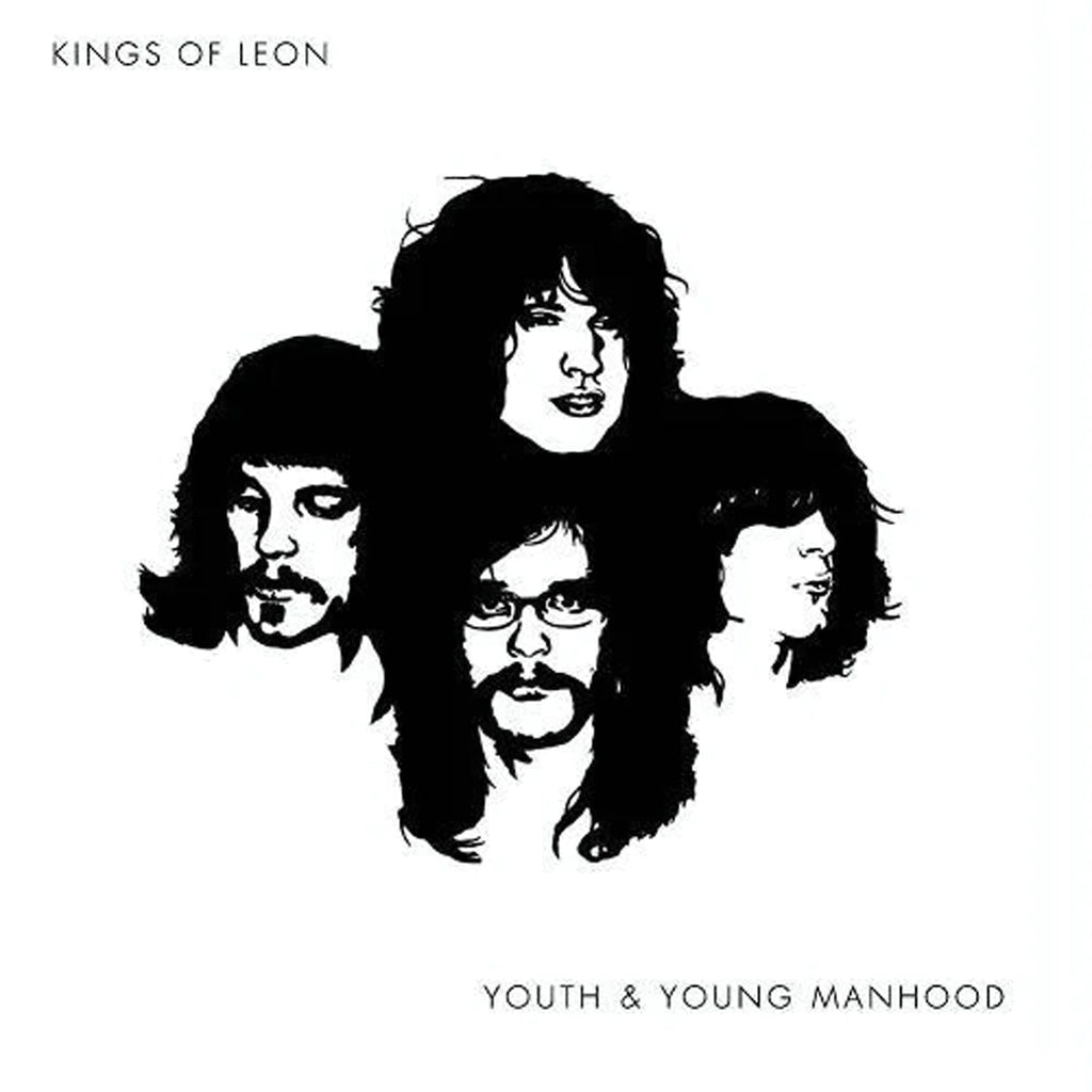 Youth & Young Manhood (CD) - Kings Of Leon  - platenzaak.nl