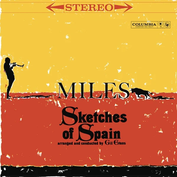 Sketches of Spain (Yellow LP) - Miles Davis - platenzaak.nl