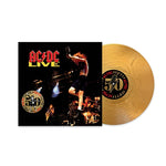 Live (Gold Metallic 2LP)