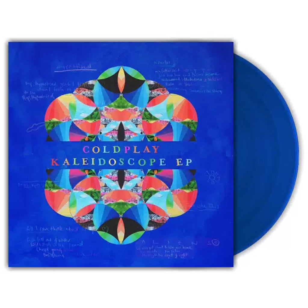Kaleidoscope EP (Blue 12Inch Single) - Coldplay - platenzaak.nl