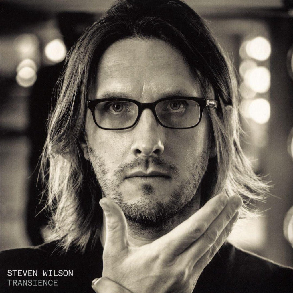 Transience (CD) - Steven Wilson - platenzaak.nl