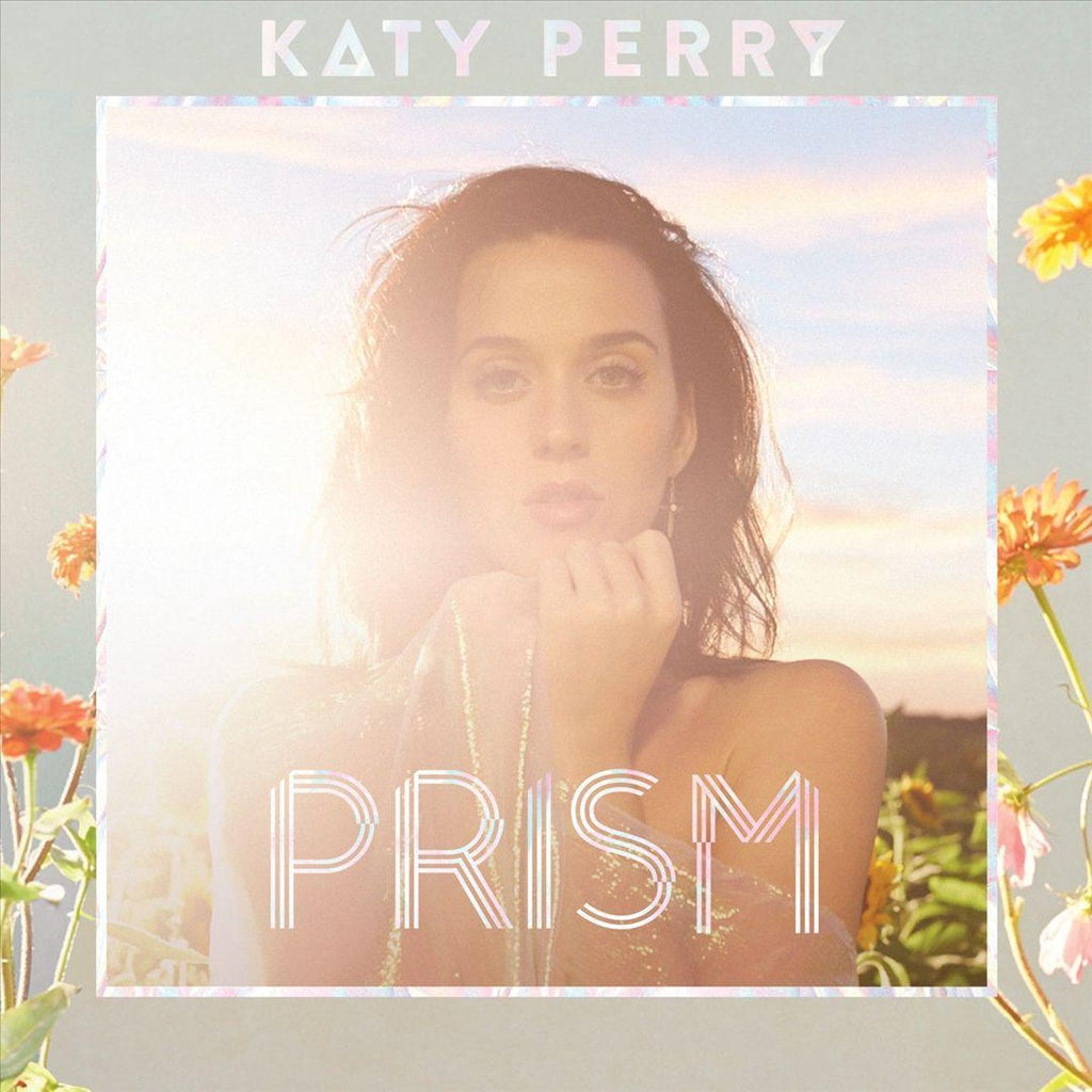 PRISM (CD) - Katy Perry - platenzaak.nl